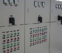 石膏砌塊生產(chǎn)線(xiàn)的電控裝置